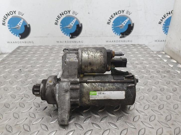 VOLKSWAGEN POLO 1.2 TSI Highline  [STARTER] 2010, Auto-onderdelen, Overige Auto-onderdelen, Gebruikt, ARN erkend, Stiba lid, Erkend duurzaam