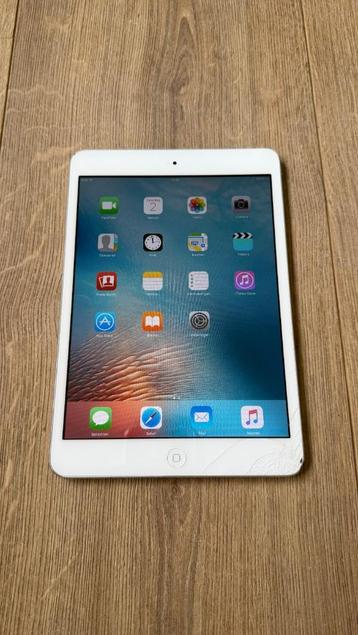 Ipad Mini 1st Gen 2012 (Model A1432) beschikbaar voor biedingen