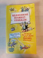 Andy Griffiths - Waanzinnige boomhutverhalen, Ophalen of Verzenden, Zo goed als nieuw, Fictie algemeen, Andy Griffiths