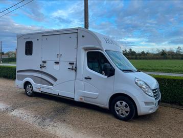 Mooie Nuyts paardenwagen  beschikbaar voor biedingen