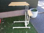 stoel of bedtafel, Ophalen, Gebruikt