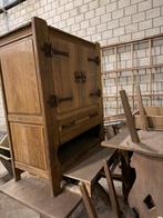 Werten Sprij Eikenhouten Meubelset - Vintage, Ophalen