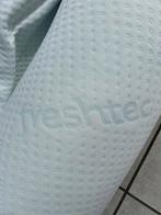 Duvalay Fresh Tec Topper -, Matras, 200 cm, Nieuw, Tweepersoons