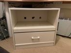 TV kast of stereomeubel 63,5x60x41 cm kleur roomwit, Huis en Inrichting, Ophalen, Zo goed als nieuw