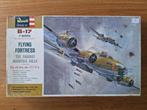 1:72 1/72 Revell B-17 F Series Flying Fortress “Memphis Bell, Hobby en Vrije tijd, 1:72 tot 1:144, Revell, Ophalen of Verzenden