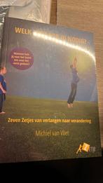 Michiel van Vliet - Welk zetje heb jij nodig?, Boeken, Ophalen of Verzenden, Nieuw, Michiel van Vliet