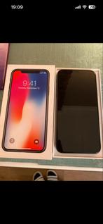 iPhone X, 256 GB, Zwart, Zo goed als nieuw, Zonder simlock