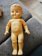 Pedegree oude rubberen pop, Verzamelen, Poppen, Ophalen of Verzenden, Gebruikt, Pop