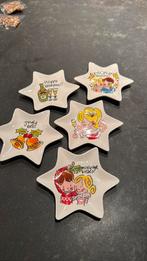 Blond Amsterdam theetips / petit four, Huis en Inrichting, Keuken | Servies, Blond Amsterdam, Ophalen of Verzenden, Zo goed als nieuw