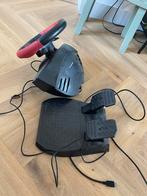 Ferrari Racestuur met Pedalen - Gebruikt, Ophalen of Verzenden, Gebruikt, Minder dan 600 watt, Overige typen