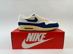 Nike Air Max 1 Athletic Department Deep Royal Blue 44,5, Nieuw, Blauw, Ophalen of Verzenden, Sneakers of Gympen