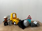 Duplo bulldoser 10930, Kinderen en Baby's, Speelgoed | Duplo en Lego, Ophalen of Verzenden, Zo goed als nieuw