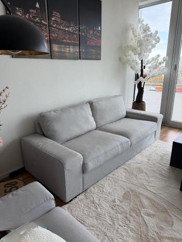 €35 Grijze IKEA Kivik bank - Rotterdam ophalen - afbeelding 5
