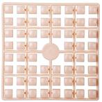 Pixelhobby matje XL 376 abrikoos licht 60 pixels, Materiaal, ., Nieuw, Ophalen of Verzenden