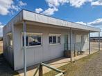 90m² bureelcontainers/woonunits, Zakelijke goederen, Machines en Bouw | Keten en Containers, Ophalen of Verzenden