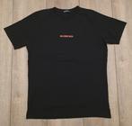 Balenciaga "CIA" t-shirt maat XL, Zwart, Ophalen of Verzenden, Balenciaga, Maat 56/58 (XL)