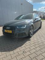 Audi A3 S3 Tfsi 300pk Quattro S Tronic 2019 Grijs, Automaat, 4 cilinders, 1984 cc, 1465 kg