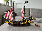 Lego black seas barracuda, Kinderen en Baby's, Speelgoed | Duplo en Lego, Ophalen of Verzenden, Gebruikt