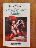 De vijf gouden banden Jack Vance, Ophalen of Verzenden, Zo goed als nieuw, Jack Vance