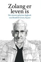 Hendrik Groen- Zolang er Leven is, Boeken, Verzenden, Zo goed als nieuw