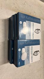 Koffie ontkalkings tabletten, Ophalen of Verzenden, Nieuw