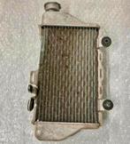 Honda CRF 1000 1100 Africa Twin radiator Radiateur OEM, Motoren, Onderdelen | Honda, Gebruikt, Ophalen of Verzenden, H, H