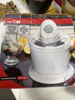 Clatronic ICM 3225 Ijsmachine - Nieuwstaat, Ophalen of Verzenden, Zo goed als nieuw, Zelfvriezend