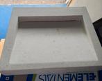 Prachtige Wasbak Natuursteen, Doe-het-zelf en Verbouw, Sanitair, Ophalen, Nieuw, Wastafel