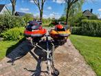 Seadoo RXP 300 en Seadoo spark Trixx 2up 90 PK dubbele trail, Benzine, 200 pk of meer, Gebruikt, Ophalen of Verzenden