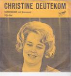 Single Christine Deutekom - Nonnenkoor, Ophalen of Verzenden, Gebruikt, Nederlandstalig