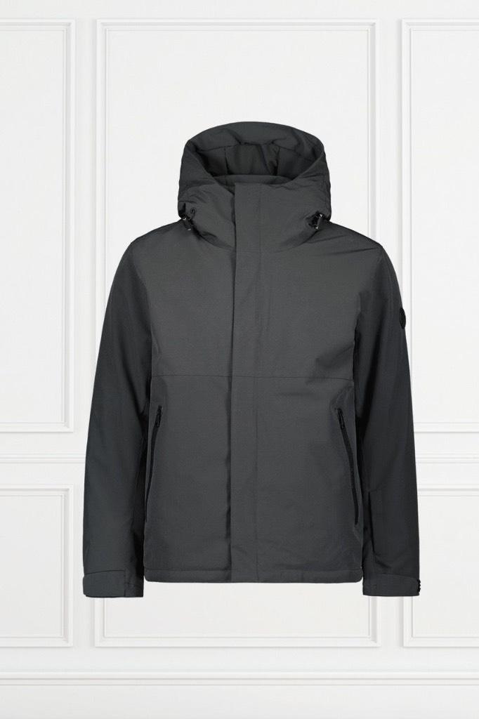 Airforce jack Silverston Grijs maat M in topconditie!, Maat 38/40 (M), Airforce, Ophalen of Verzenden, Zo goed als nieuw