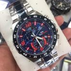 Casio Edifice Redbull Toro Rosso horloge EFR-556, Nieuw, Verzenden