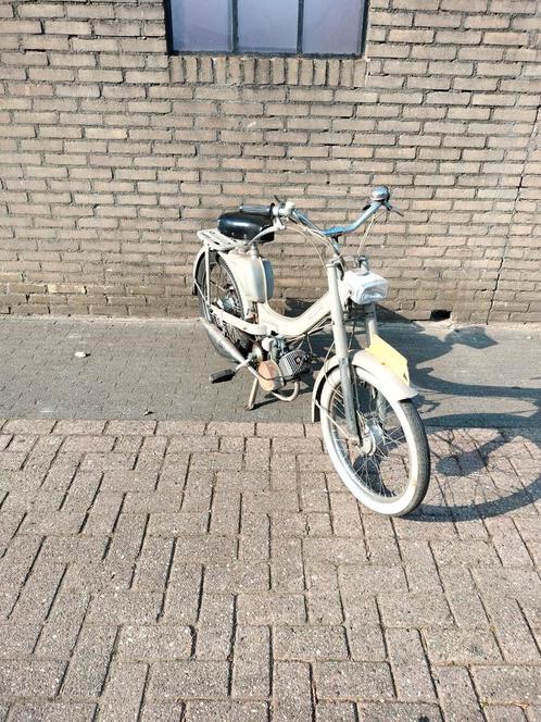 Sparta Matic VV 1977 geel kenteken, Fietsen en Brommers, Brommers | Overige merken, Gebruikt, Ophalen