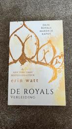 De royals verleiding - erin watt, Boeken, Ophalen, Zo goed als nieuw, Erin watt, Fictie