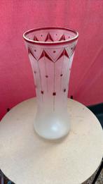 Legras vaas art deco glas, Antiek en Kunst, Ophalen of Verzenden