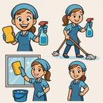 Schoonmaakster gezocht in Nigtevecht / Weesp, Diensten en Vakmensen, Huishoudelijke hulp, Schoonmaken