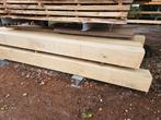 Eiken balken 20x20, Ophalen, Eiken, 50 mm of meer, Balk