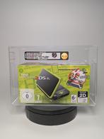 New Nintendo 2DS XL Mario Kart Bundle Black Green VGA 95, Ophalen of Verzenden, Nieuw, 2DS