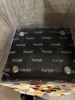 2* Kartell Mademoiselle design stoelen (Voor herstoffering), Ophalen, Gebruikt, Eén