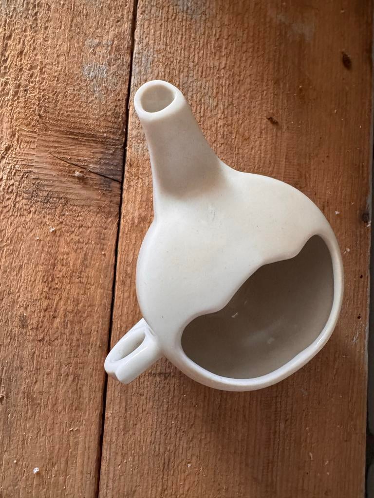 Vintage schenkkan Royal Sphinx Maastricht, Antiek en Kunst, Ophalen of Verzenden