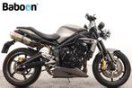 Triumph Street Triple R (bj 2011), 675 cc, Triumph, Meer dan 35 kW, Naked bike