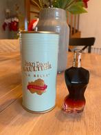 Jean Paul Gaultier La Belle Intense Eau de parfum 30 ml, Ophalen of Verzenden, Zo goed als nieuw, Parfumfles