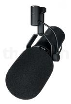 Shure sm7B microfoon, Muziek en Instrumenten, Microfoons, Ophalen of Verzenden, Zo goed als nieuw, Studiomicrofoon