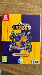 Two point Campus Enrolment Edition, 1 speler, Ophalen of Verzenden, Zo goed als nieuw, Vanaf 3 jaar