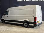Volkswagen Crafter 2.0 TDI 141pk Automaat L4H3 L3H2 Euro6 Ai, Auto's, Stof, 4 cilinders, Volkswagen, 3000 kg