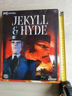 PC Game Jekyll & Hyde, Spelcomputers en Games, Games | Pc, Nieuw, Ophalen of Verzenden, 1 speler