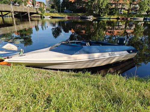 Speedboot 30pk met trailer, Watersport en Boten, Suppen, Zo goed als nieuw, SUP-accessoire, Ophalen of Verzenden