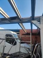 Te koop overkapping, Tuin en Terras, Overkappingen, Ophalen of Verzenden, Zo goed als nieuw, Veranda