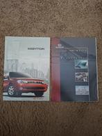 2x autofolder Kia Mentor, Verzenden, Zo goed als nieuw, Overige merken