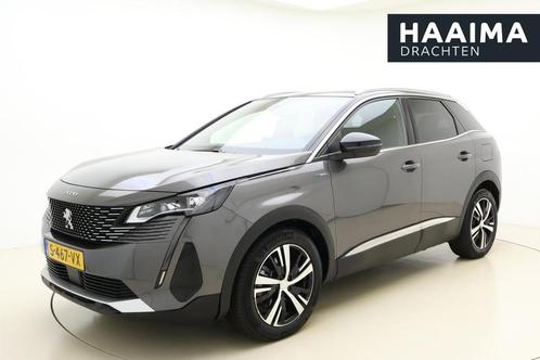 Peugeot 3008 1.6 HYbrid 225 GT | Navigatie | Camera | Adapti, Auto's, Peugeot, Bedrijf, Te koop, ABS, Achteruitrijcamera, Adaptive Cruise Control